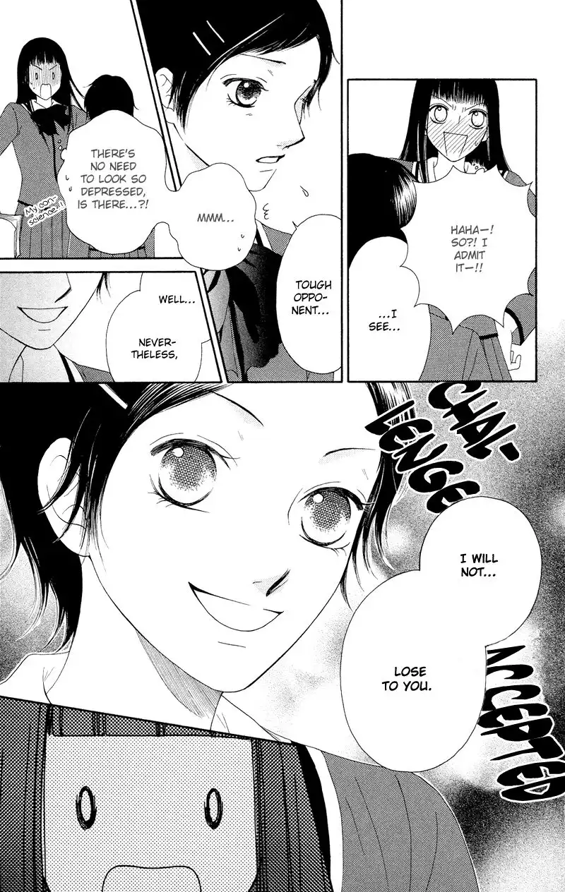 Nadeshiko Club Chapter 19 29